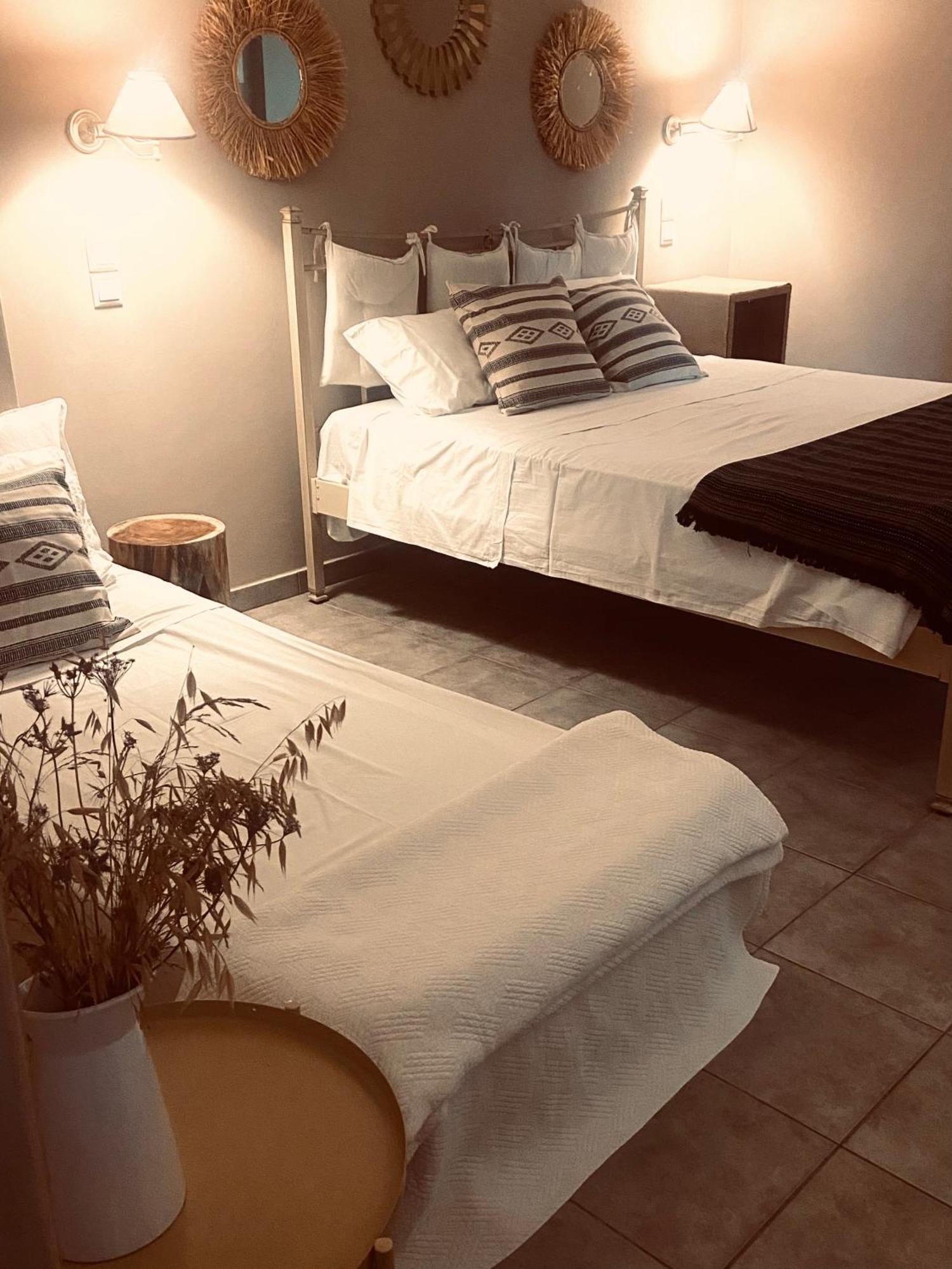 Kipos-Ss Residences Dassia  Eksteriør billede