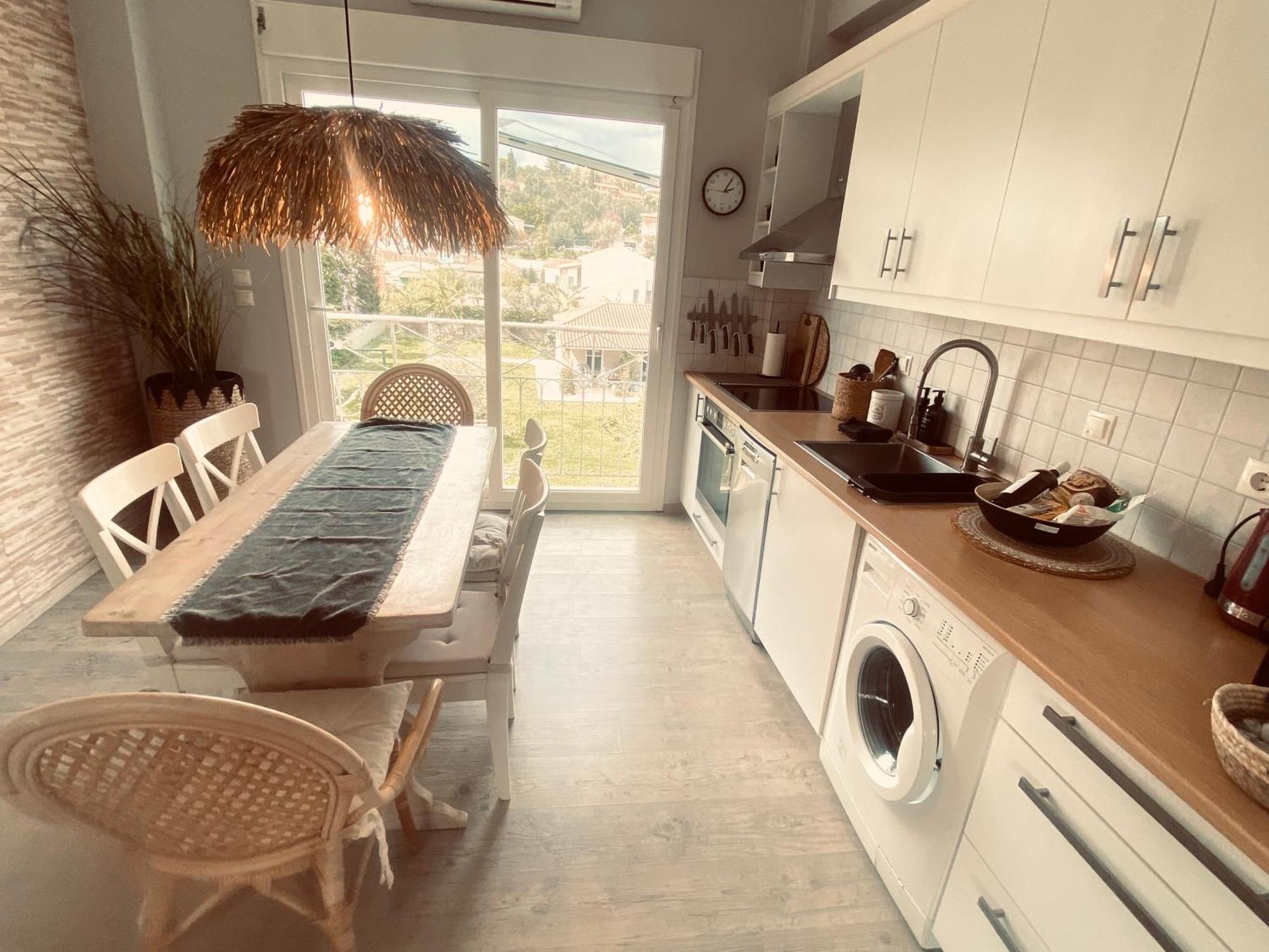Kipos-Ss Residences Dassia  Eksteriør billede