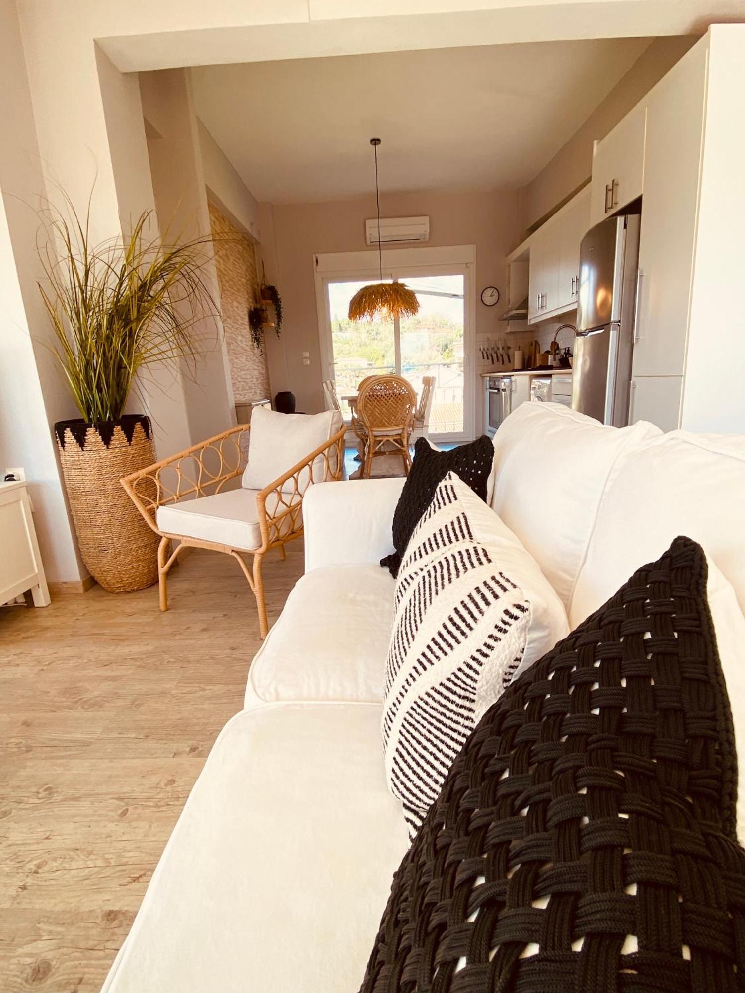 Kipos-Ss Residences Dassia  Eksteriør billede