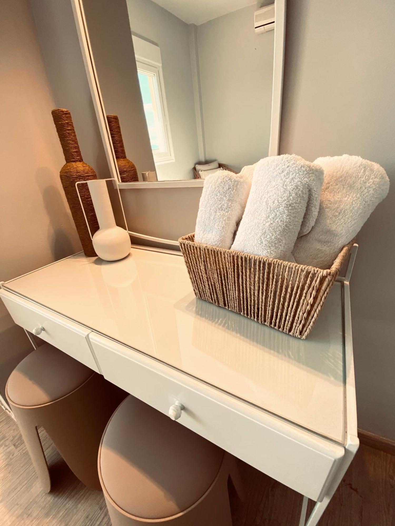Kipos-Ss Residences Dassia  Eksteriør billede