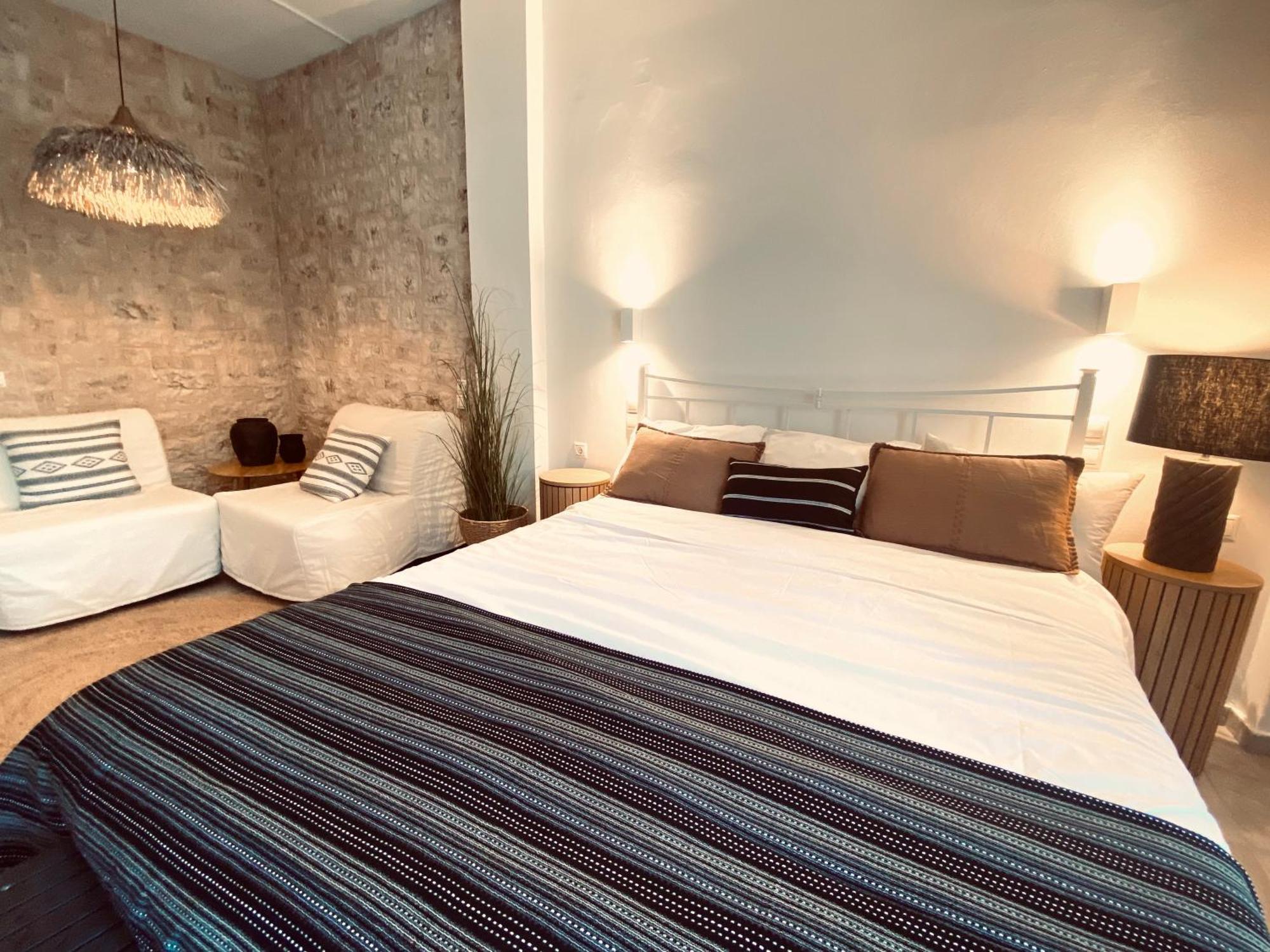 Kipos-Ss Residences Dassia  Eksteriør billede
