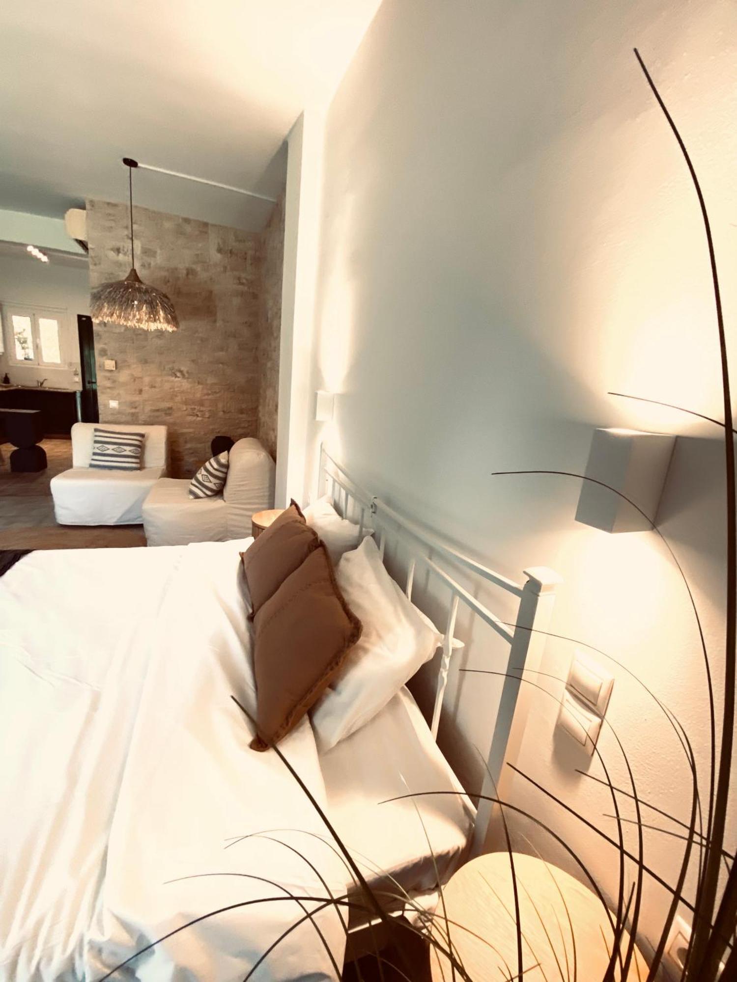 Kipos-Ss Residences Dassia  Eksteriør billede