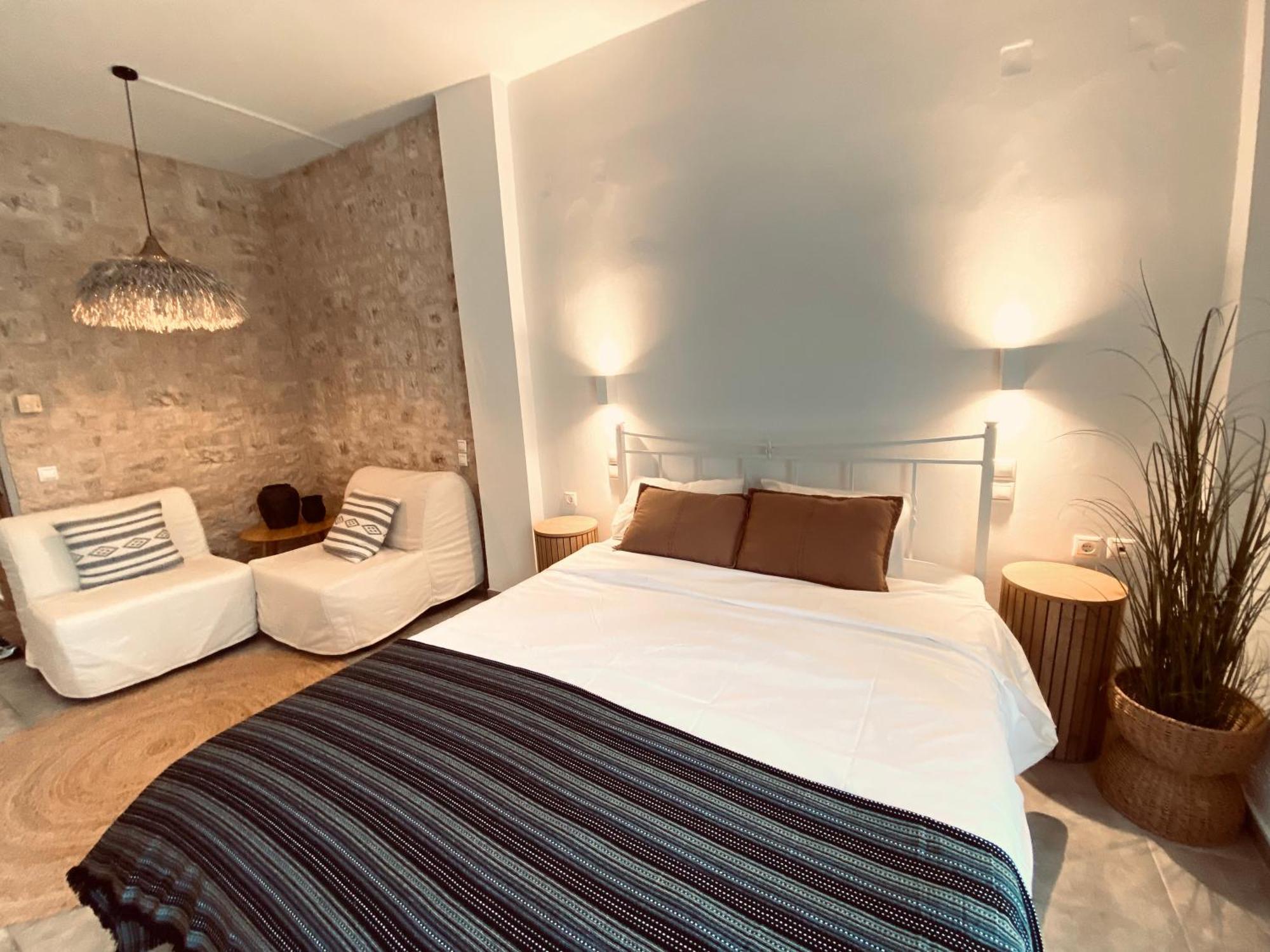 Kipos-Ss Residences Dassia  Eksteriør billede