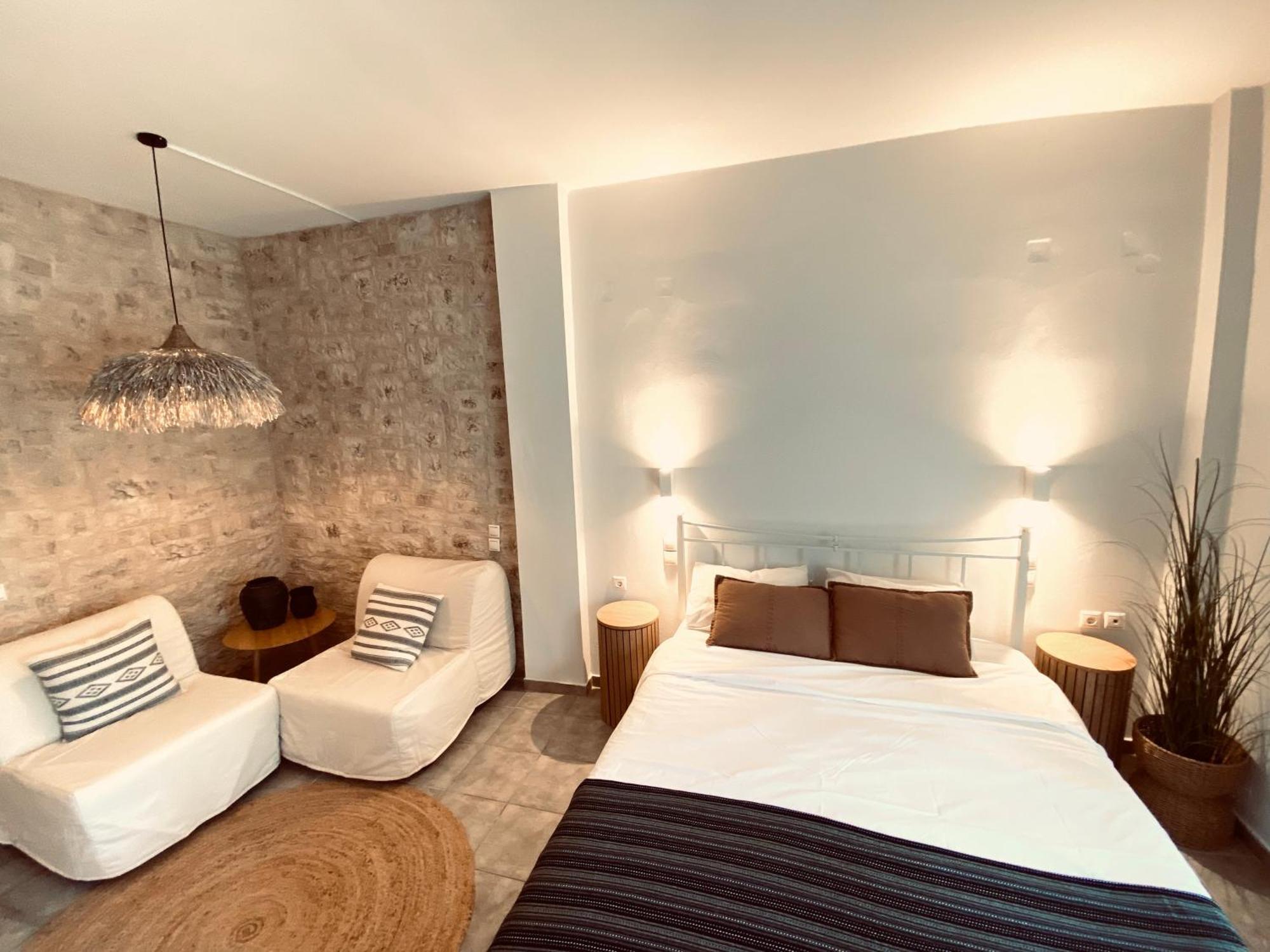Kipos-Ss Residences Dassia  Eksteriør billede