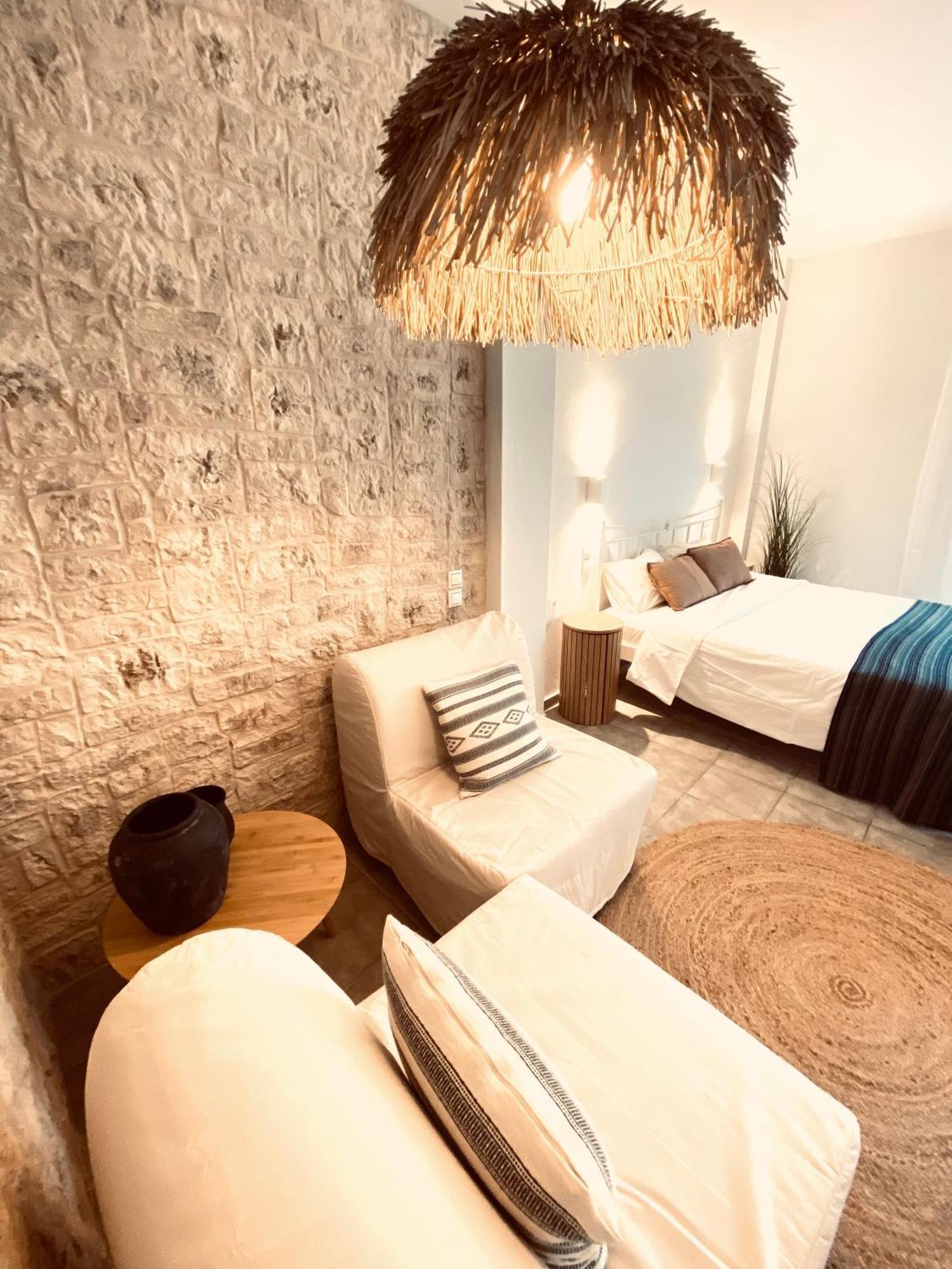 Kipos-Ss Residences Dassia  Eksteriør billede