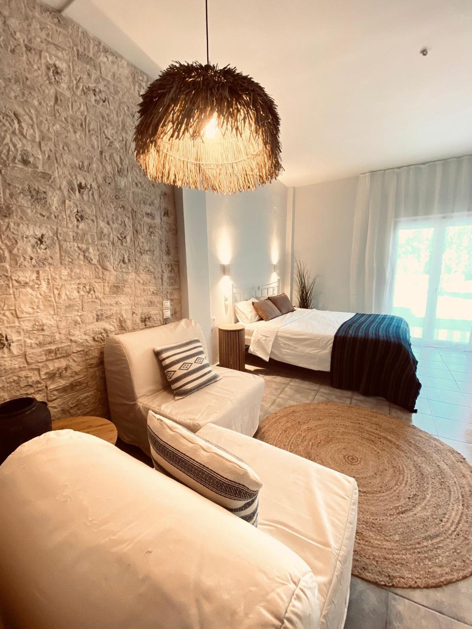 Kipos-Ss Residences Dassia  Eksteriør billede