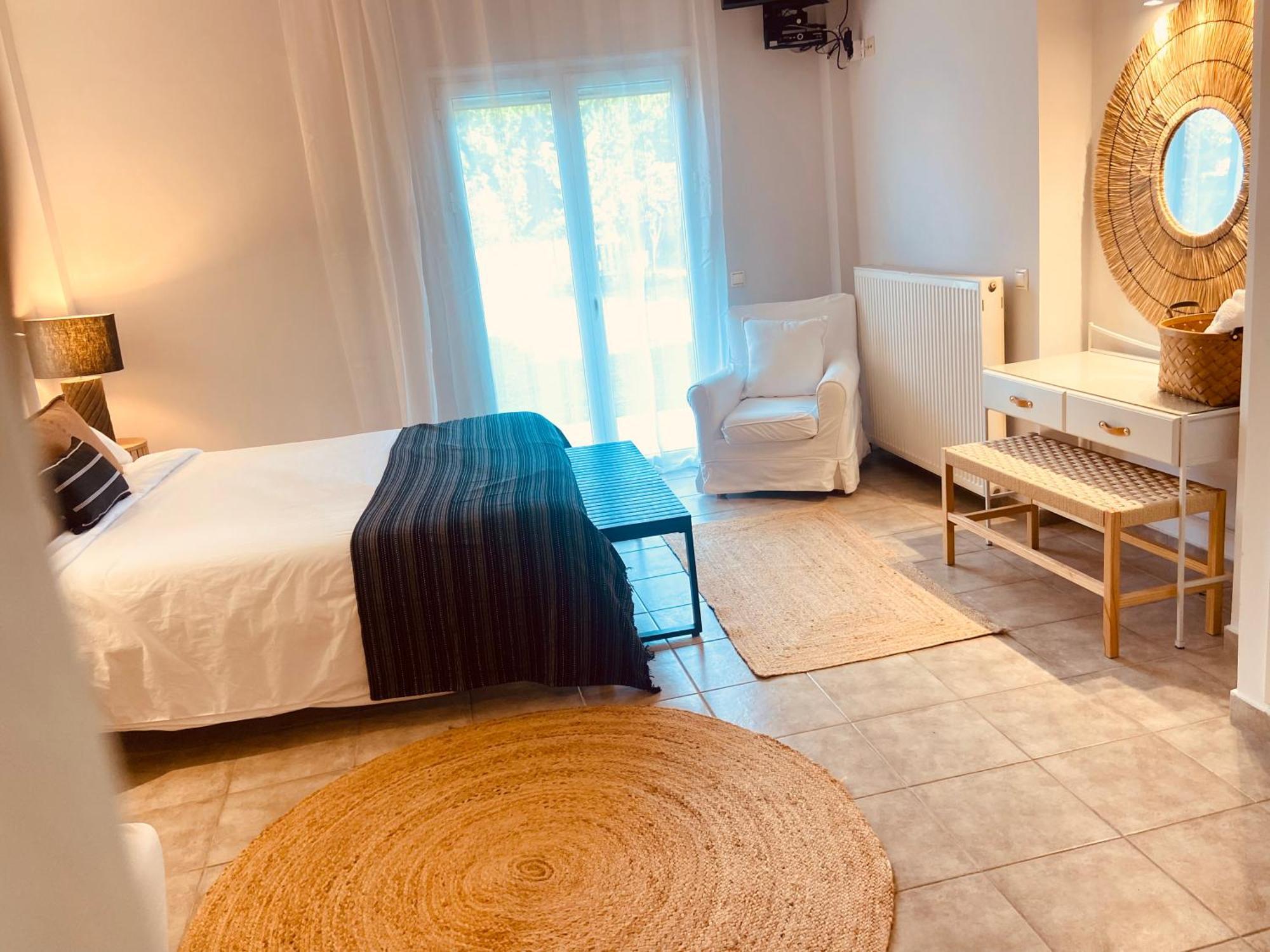 Kipos-Ss Residences Dassia  Eksteriør billede