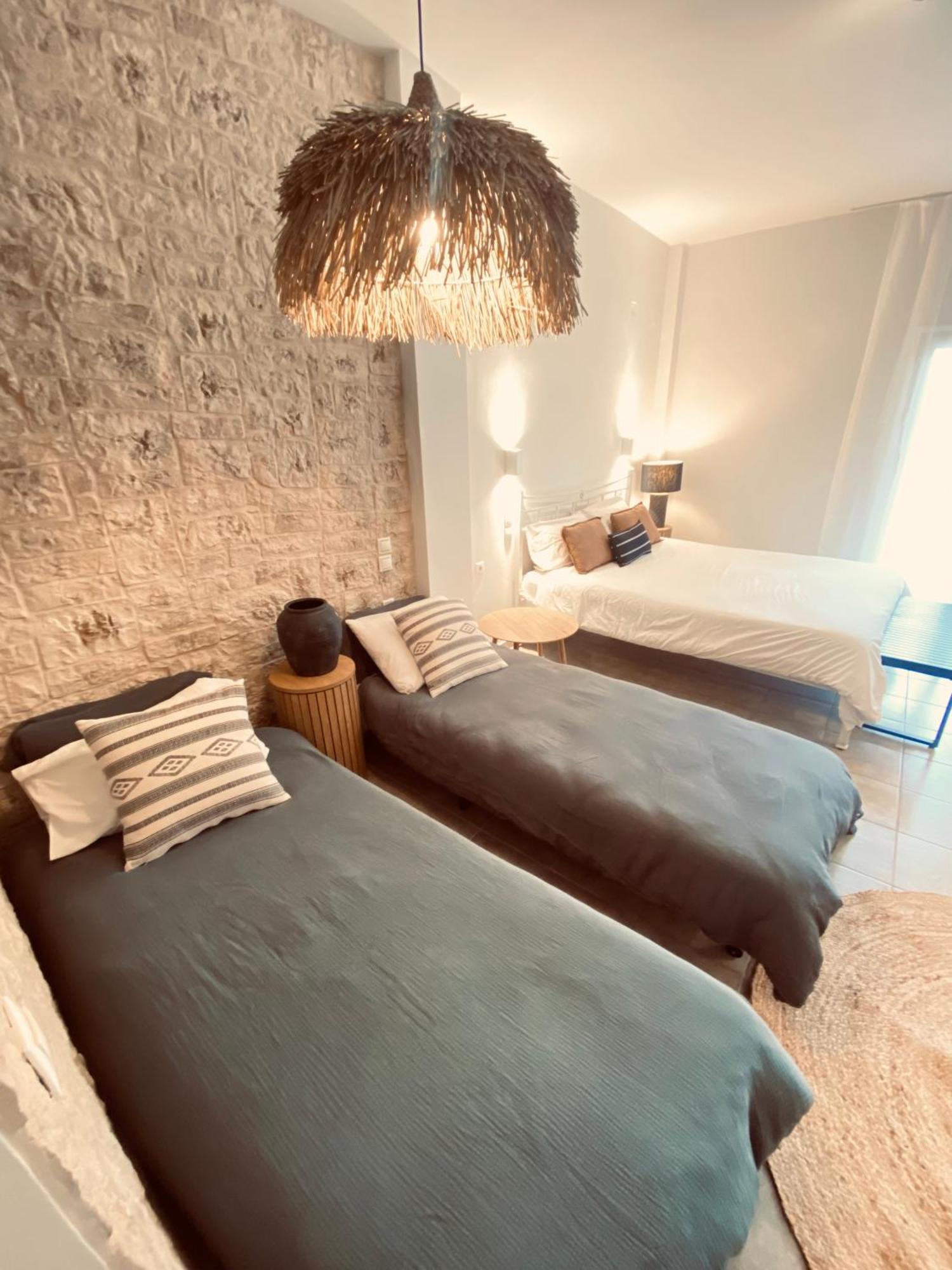 Kipos-Ss Residences Dassia  Eksteriør billede