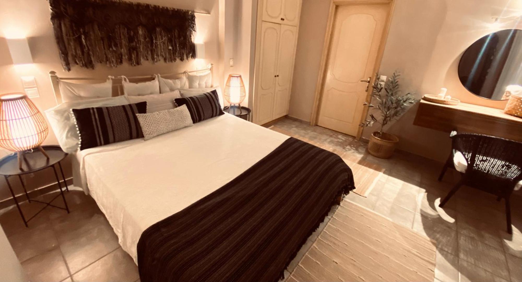 Kipos-Ss Residences Dassia  Eksteriør billede
