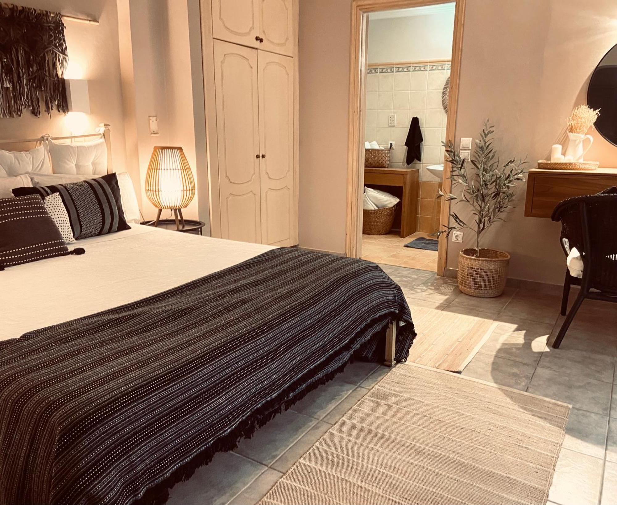 Kipos-Ss Residences Dassia  Eksteriør billede